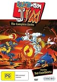 Earthworm Jim - Complete Series - 5-DVD Box Set
