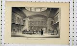 Antique Print View Plymouth Public Library Allom Petit