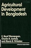 Agricultural development in Bangladesh