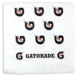 Anti-Microbial Gatorade Sports Towel