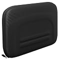 Eccessories FormFit Zip Hardshell Case for 10" Netbooks - Black (EVA100BK)