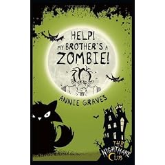 Help! My Brother's a Zombie! (Nightmare Club)