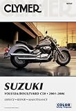  : Suzuki: Volusia/Boulevard C50 2001-2006 (Clymer Motorcycle Repair) (Clymer Motorcycle Repair)