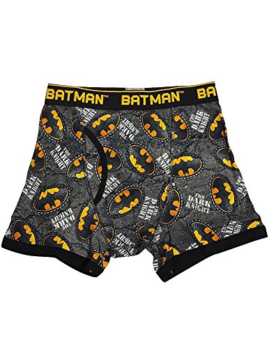 Batman - Mens Batman Boxer Briefs