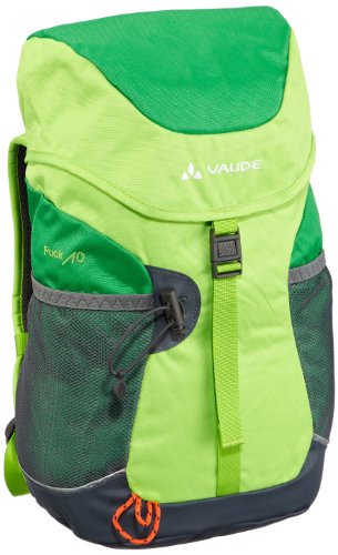 Vaude Puck 10 Sac à dos enfant Grass / Applegreen 34 x 24 x 11 cm