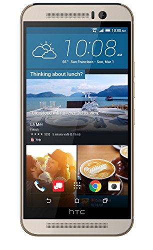 New HTC One M9 Verizon Wireless
