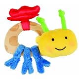 Sassy Ladybug Rattle