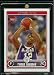 Search : 2006 07 Topps Tyrus Thomas Chicago Bulls Basketball Rookie Card #231 - Mint Condition - Shipped In Protective ScrewDown Display Case!
