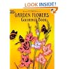 Garden Flowers Coloring Book (Colouring Books)