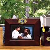Michigan Wolverines Memory Company Landscape Picture Frame NCAA College Athletics Fan Shop Sports Team Merchandise