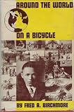 Review University Of Georgia Press  / Around the World on a Bicycle With Camera Snapshots by Author