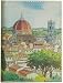 Florence Art Genuine Leather Journal / Diary, 5x7"