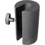 On Stage CW-6 Stand/Boom Counterweight 6 lbs./2.7 kg.