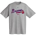 Atlanta Braves Series Sweep Short Sleeve T-Shirt