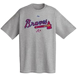 Atlanta Braves Series Sweep Short Sleeve T-Shirt