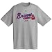 Atlanta Braves Series Sweep Short Sleeve T-Shirt (Medium)