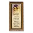 Bands of Gold Sentiment Frame