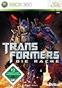 Transformers: Die Rache