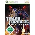 Transformers: Die Rache