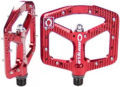 Canfield Brothers - Crampon Ultimate Pedals (Red)