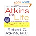 Atkins for Life: The Complete Controlled Carb Program for Permanent Weight Loss