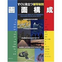 【クリックで詳細表示】すぐに役立つ被写体別画面構成 (玄光社MOOK)： 本