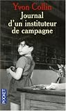 Journal d\'un instituteur de campagne