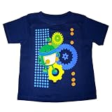 Team Umizoomi: Bot Gear Tee - Toddler