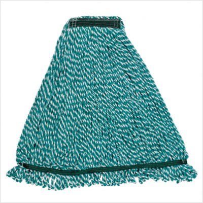 WEBFOOT MICROFIBER STRING MOP 1 IN HB GRE 6