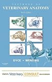 Textbook of Veterinary Anatomy - Text and VETERINARY CONSULT Package