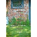 Rankger�st 10mm Massiveisen! Obelisk Blumenhilfe 160cm Rankgitter