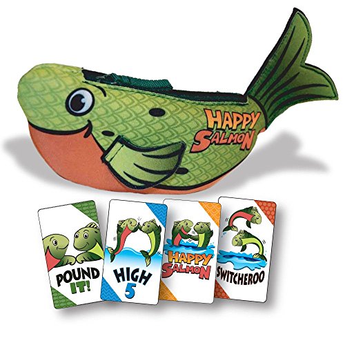 Happy Salmon Game – Card Game by North Star Games (600)