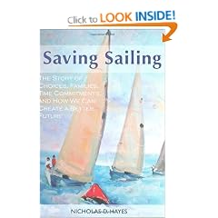 Saving Sailing: The Story of Choices, Families, Time Commitments, and How We Can Create a Better Future