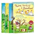 Hurra, heute kommt der Osterhase!: Die sch�nsten Ostergeschichten f�r Erstleser