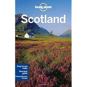 【クリックで詳細表示】Lonely Planet Scotland [ペーパーバック]