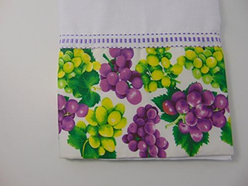 Kitchen Towels the Vineyard Colllection.