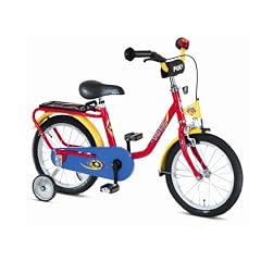 Puky Z8 18 Zoll Kinderfahrrad