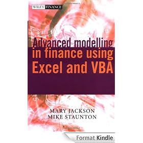 Advanced Modelling in Finance using Excel and VBA: Finance Series, Book 254 (The Wiley Finance Series)