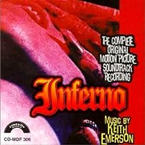 Inferno: The Complete Original Motion Picture Soundtrack Recording