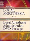 S. F. Malamed DDSs Handbook of Local Anesthesia 5th (Fifth) edition(Handbook of Local Anesthesia: Text with Malameds Local Anesthesia AdministrationDVDPackage[Paperback])