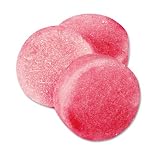 Urinal Deodorizer Blocks, 4-oz. Block, Cherry Fragrance, 12 Blocks/box