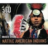 Music from Native American Indians - 3 CD Set
