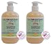2 Pack California Baby Shampoo & Bodywash - Calming 19 oz