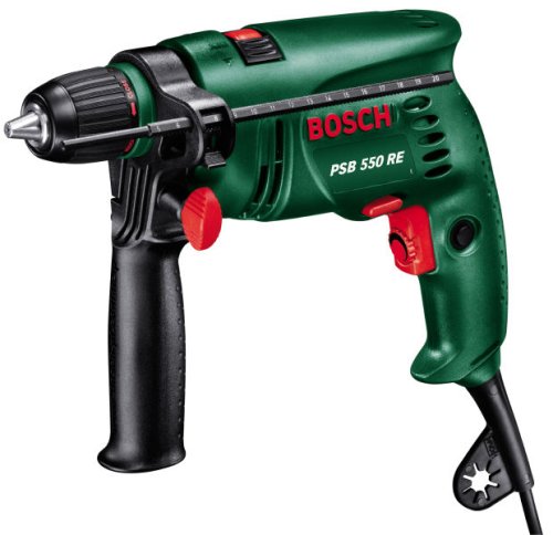 BOSCH 振動ドリル PSB550RE