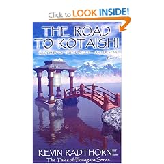 The Road to Kotaishi: Part 1
