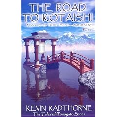 The Road to Kotaishi: Part 1
