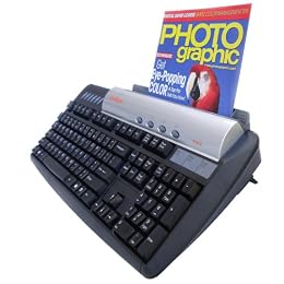 Keyboard w/Color scanner
