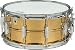 Ludwig Hammered Bronze Snare Drum, 6.5x14