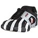 Kempa Challenge Kage SL 200836809, Unisex - Erwachsene Sportschuhe - Handball, schwarz, (schwarz/weiß/silber), EU 43, (UK 9)