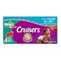 Pampers Cruisers Diapers, Size 4, 100-Count